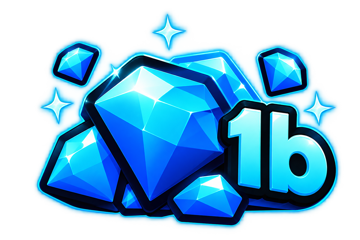 1B Gems do Ps99