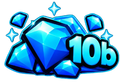 10B Gems do Ps99