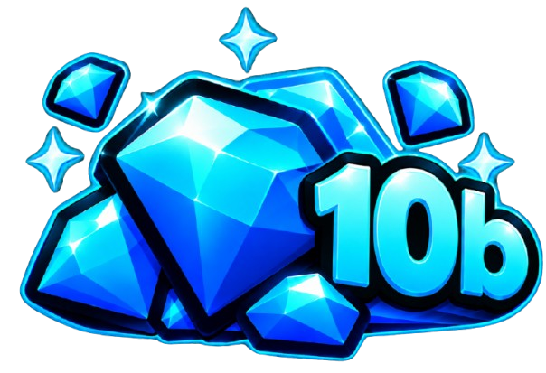 10B Gems do Ps99