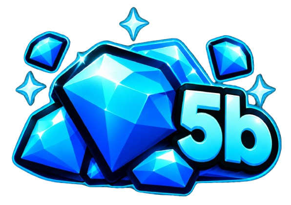 5B Gems do Ps99
